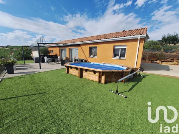 Maison à vendre 4 pièces 92 m² Millau