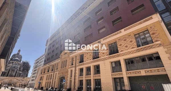 À vendre Appartement 3 pièces 67.44 m² - Marseille 13002