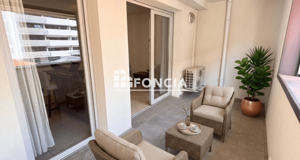 À vendre Appartement 3 pièces 67.44 m² - Marseille 13002