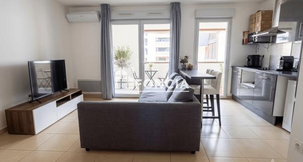 À vendre Appartement 3 pièces 67.44 m² - Marseille 13002