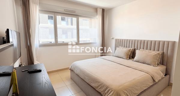 À vendre Appartement 3 pièces 67.44 m² - Marseille 13002