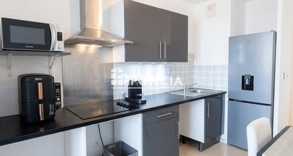À vendre Appartement 3 pièces 67.44 m² - Marseille 13002