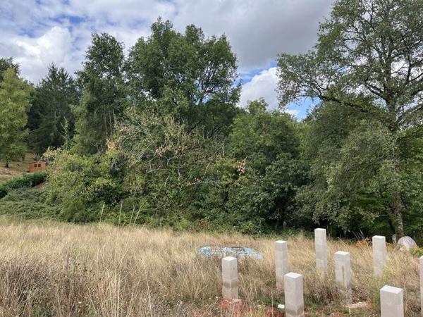 Terrain à vendre |  Meyssac |  7640 m²
