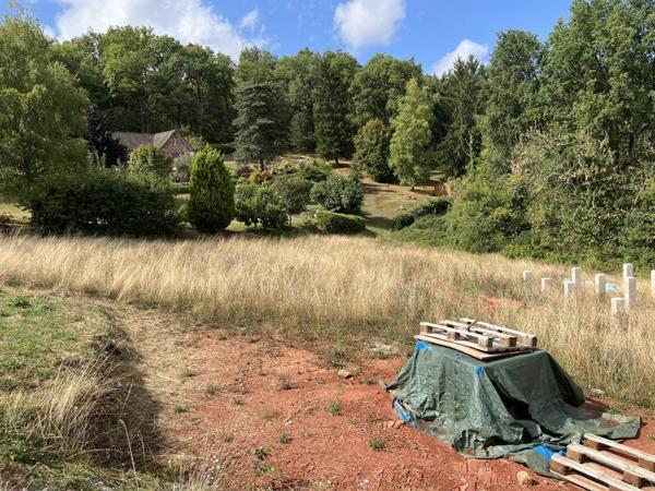 Terrain à vendre |  Meyssac |  7640 m²