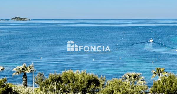 À vendre Appartement 3 pièces 34 m² - Six-fours-les-plages 83140