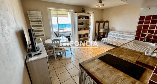 À vendre Appartement 3 pièces 34 m² - Six-fours-les-plages 83140