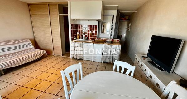 À vendre Appartement 3 pièces 34 m² - Six-fours-les-plages 83140