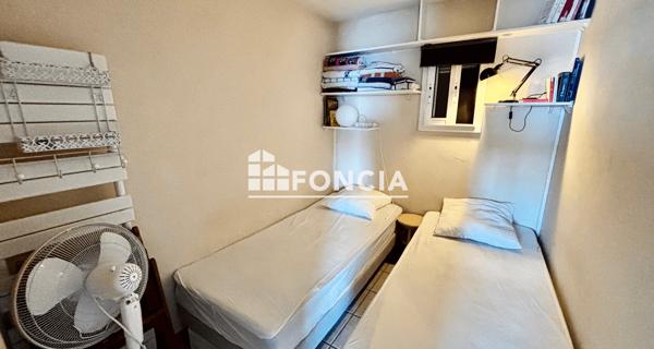 À vendre Appartement 3 pièces 34 m² - Six-fours-les-plages 83140