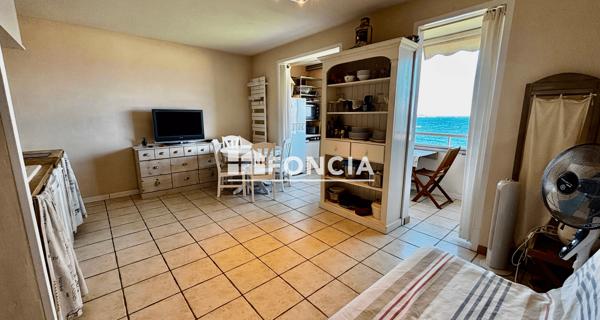 À vendre Appartement 3 pièces 34 m² - Six-fours-les-plages 83140