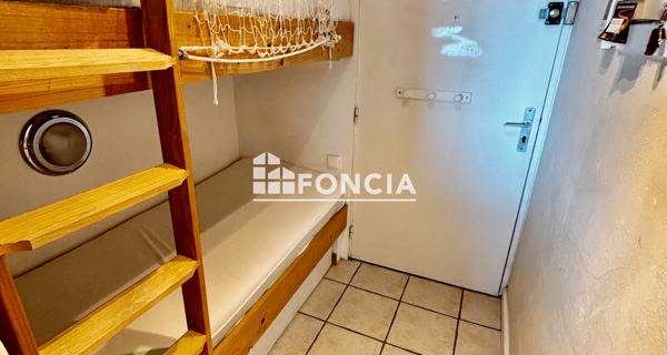 À vendre Appartement 3 pièces 34 m² - Six-fours-les-plages 83140