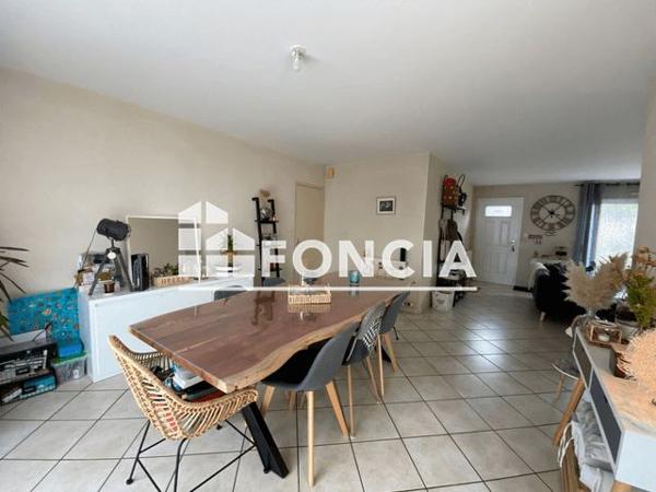 Location Maison 5 pièces 96.1 m² - 27 RUE DU POITOU La Romagne 49740