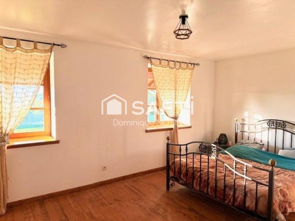 Maison de caractère 7 chb 370 m² terrain 6000m²