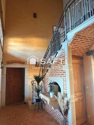 Maison de caractère 7 chb 370 m² terrain 6000m²