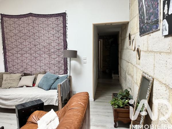 Maison à vendre 4 pièces 110 m² Créon