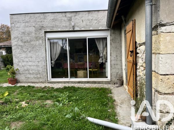 Maison à vendre 4 pièces 110 m² Créon