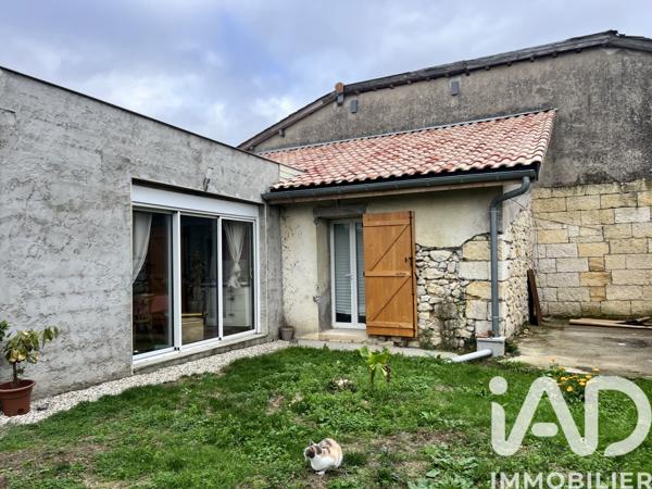 Maison à vendre 4 pièces 110 m² Créon