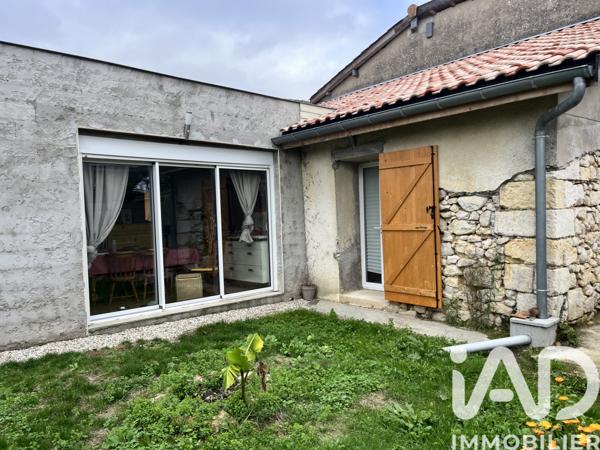 Maison à vendre 4 pièces 110 m² Créon