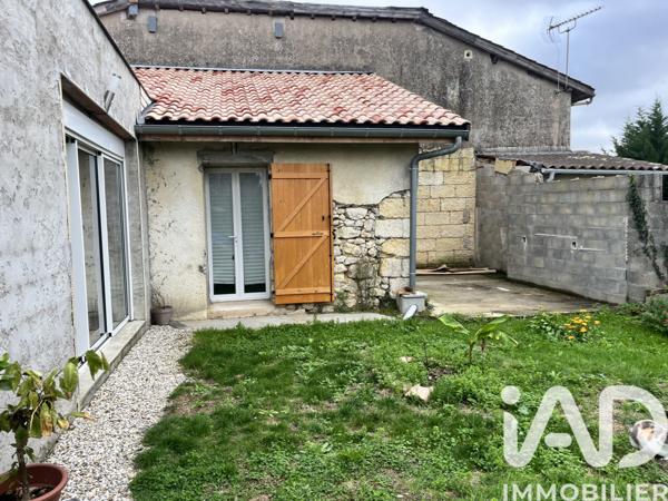 Maison à vendre 4 pièces 110 m² Créon
