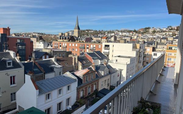Appartement à vendre    5 pièces • 117 m2 Le Havre
