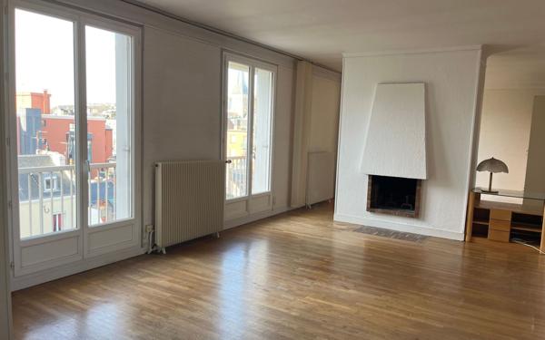 Appartement à vendre    5 pièces • 117 m2 Le Havre