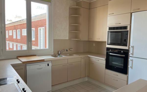 Appartement à vendre    5 pièces • 117 m2 Le Havre