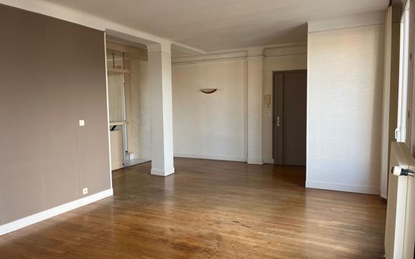 Appartement à vendre    5 pièces • 117 m2 Le Havre