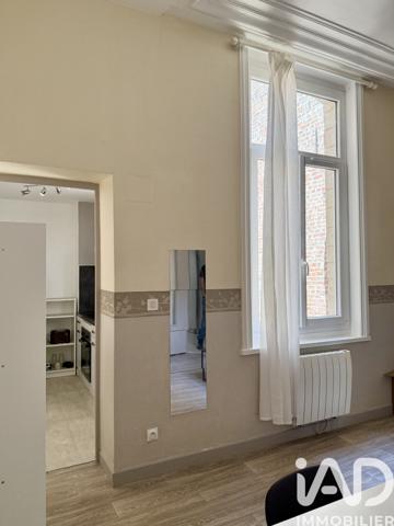 Appartement à vendre 3 pièces 51 m² Douai