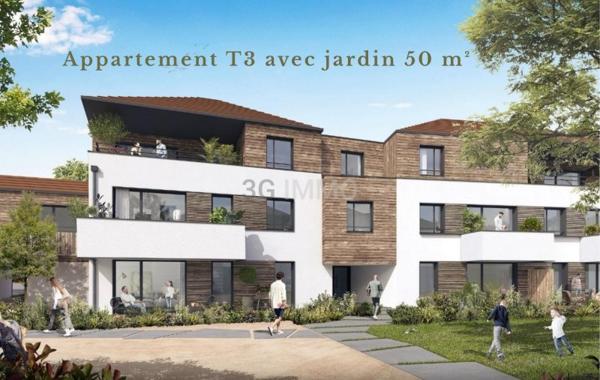 Vente / Appartement T3