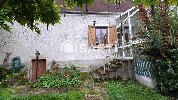 au calme de la campagne berrichonne