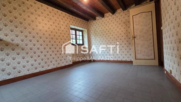 au calme de la campagne berrichonne