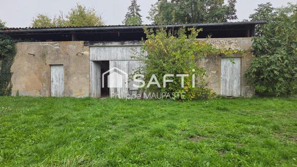 au calme de la campagne berrichonne