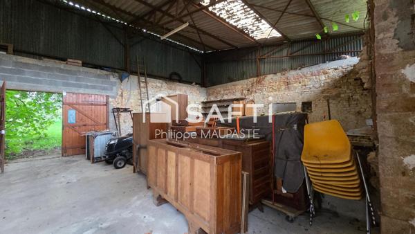 au calme de la campagne berrichonne