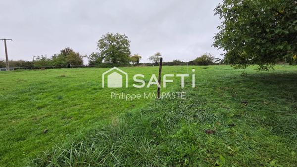 au calme de la campagne berrichonne