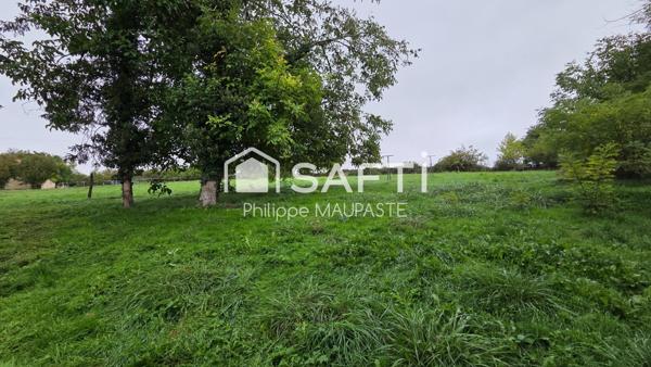 au calme de la campagne berrichonne