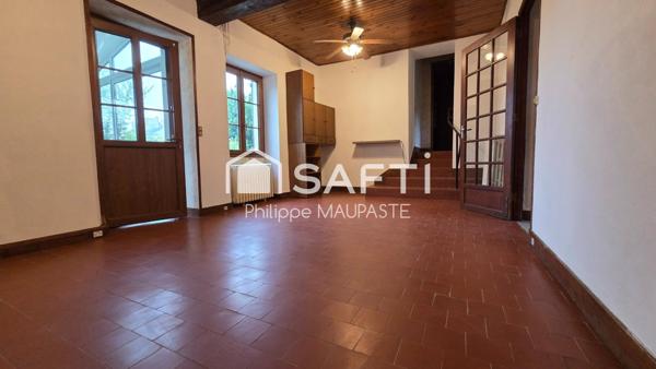 au calme de la campagne berrichonne