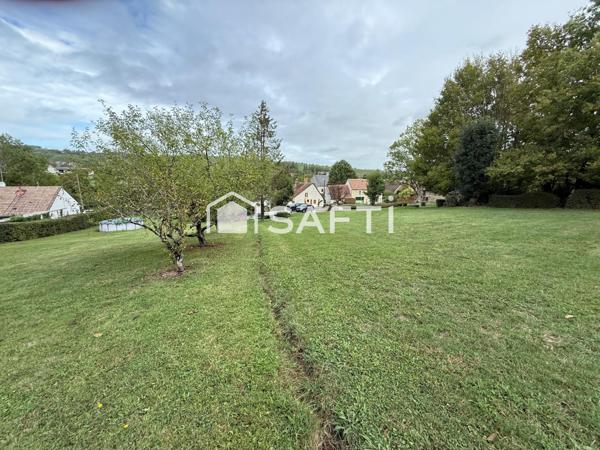 Maison 6 chambres avec double garage et dépendances 110m2