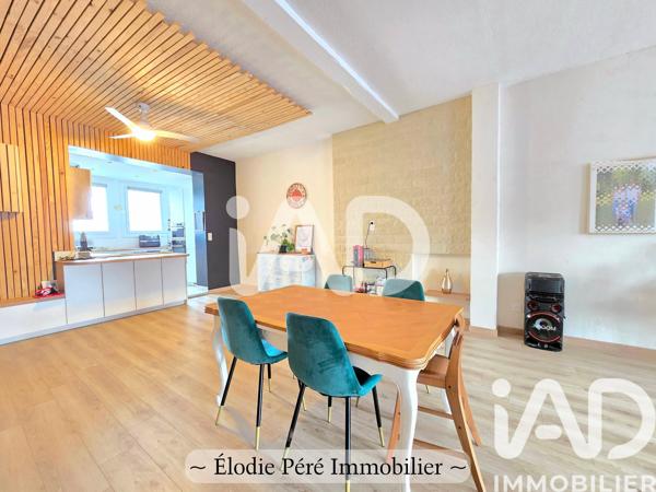 Appartement à vendre 4 pièces 115 m² Tarbes