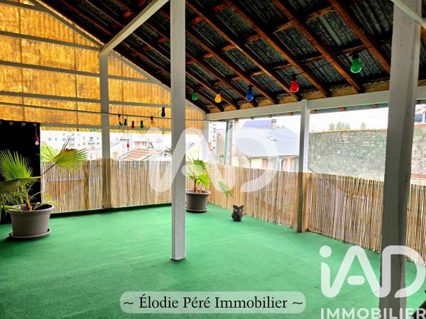 Appartement à vendre 4 pièces 115 m² Tarbes