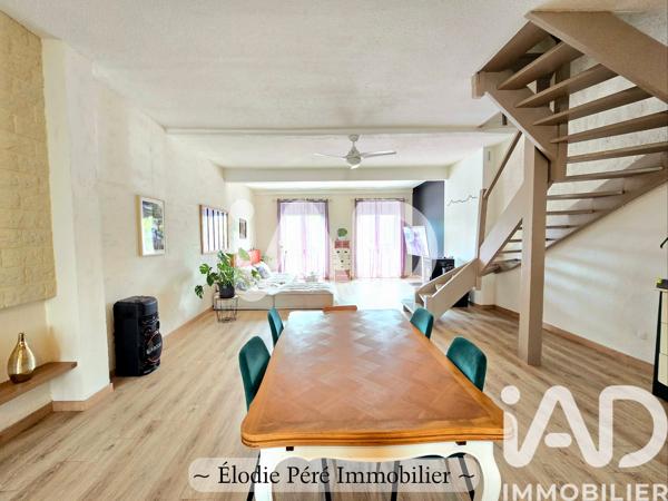 Appartement à vendre 4 pièces 115 m² Tarbes