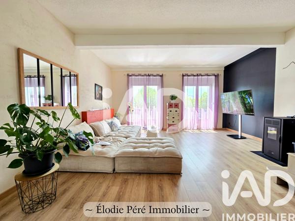 Appartement à vendre 4 pièces 115 m² Tarbes