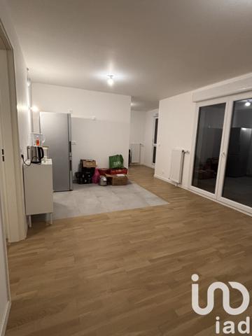 Appartement à vendre 4 pièces 71 m² Romainville