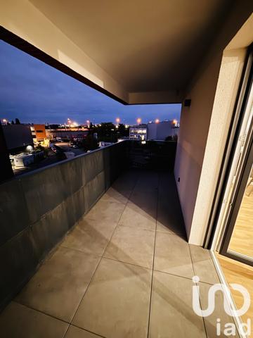 Appartement à vendre 4 pièces 71 m² Romainville