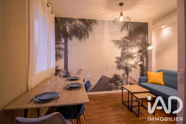 Appartement à vendre 5 pièces 77 m² Oullins-Pierre-Bénite