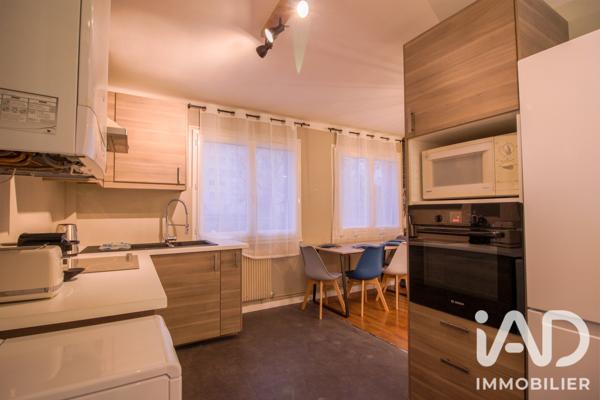 Appartement à vendre 5 pièces 77 m² Oullins-Pierre-Bénite