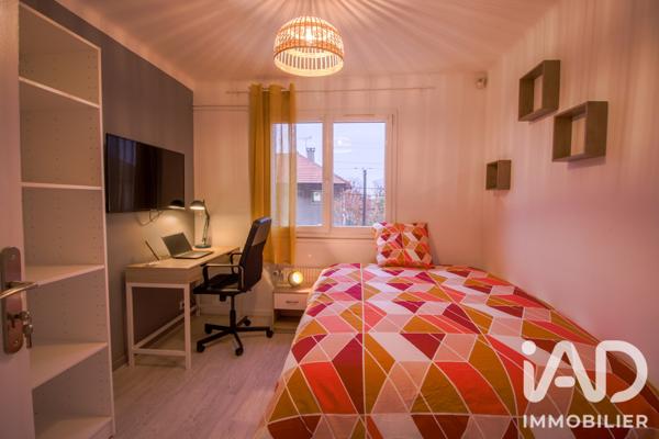 Appartement à vendre 5 pièces 77 m² Oullins-Pierre-Bénite