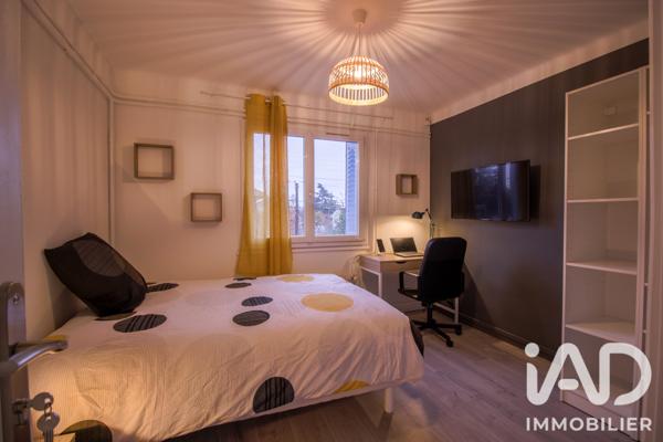 Appartement à vendre 5 pièces 77 m² Oullins-Pierre-Bénite