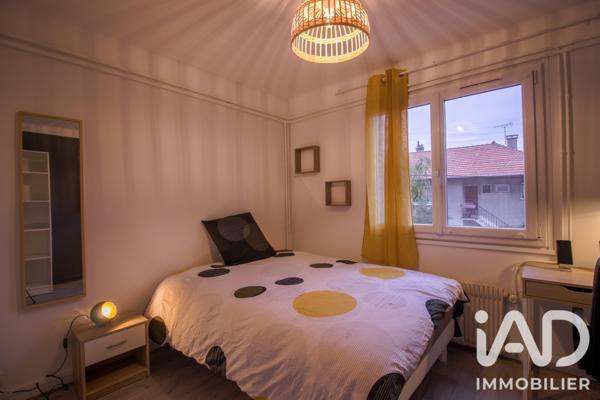 Appartement à vendre 5 pièces 77 m² Oullins-Pierre-Bénite