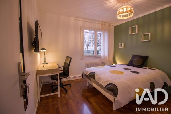 Appartement à vendre 5 pièces 77 m² Oullins-Pierre-Bénite