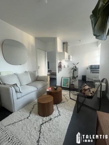 NANTES, 50 OTAGES | T2 (23m² | 1ch)