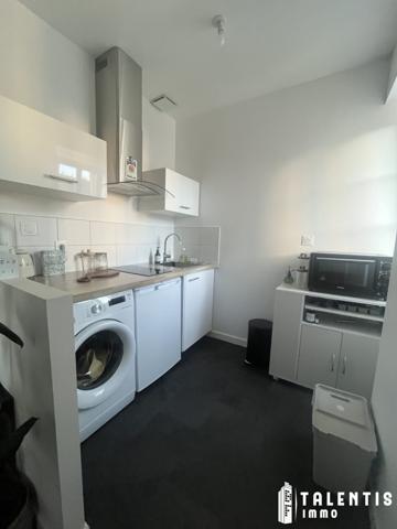 NANTES, 50 OTAGES | T2 (23m² | 1ch)